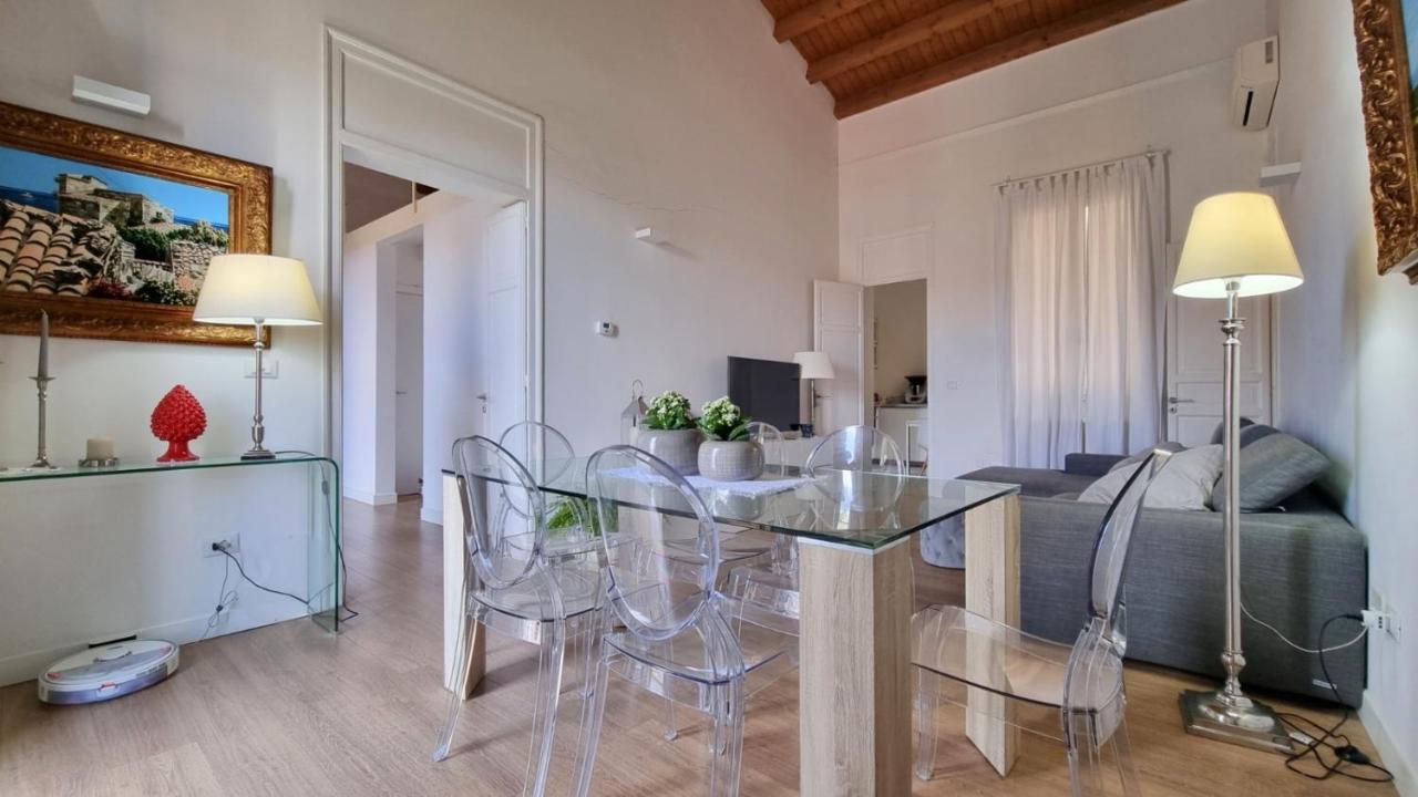 פלרמו Shanti Holiday House מראה חיצוני תמונה