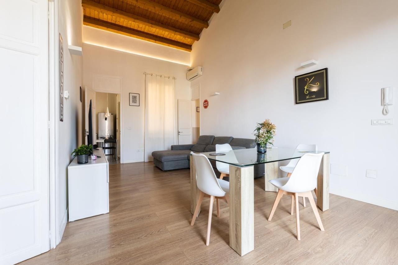 פלרמו Shanti Holiday House מראה חיצוני תמונה