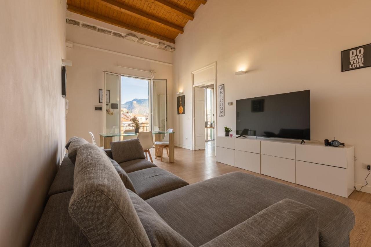 פלרמו Shanti Holiday House מראה חיצוני תמונה