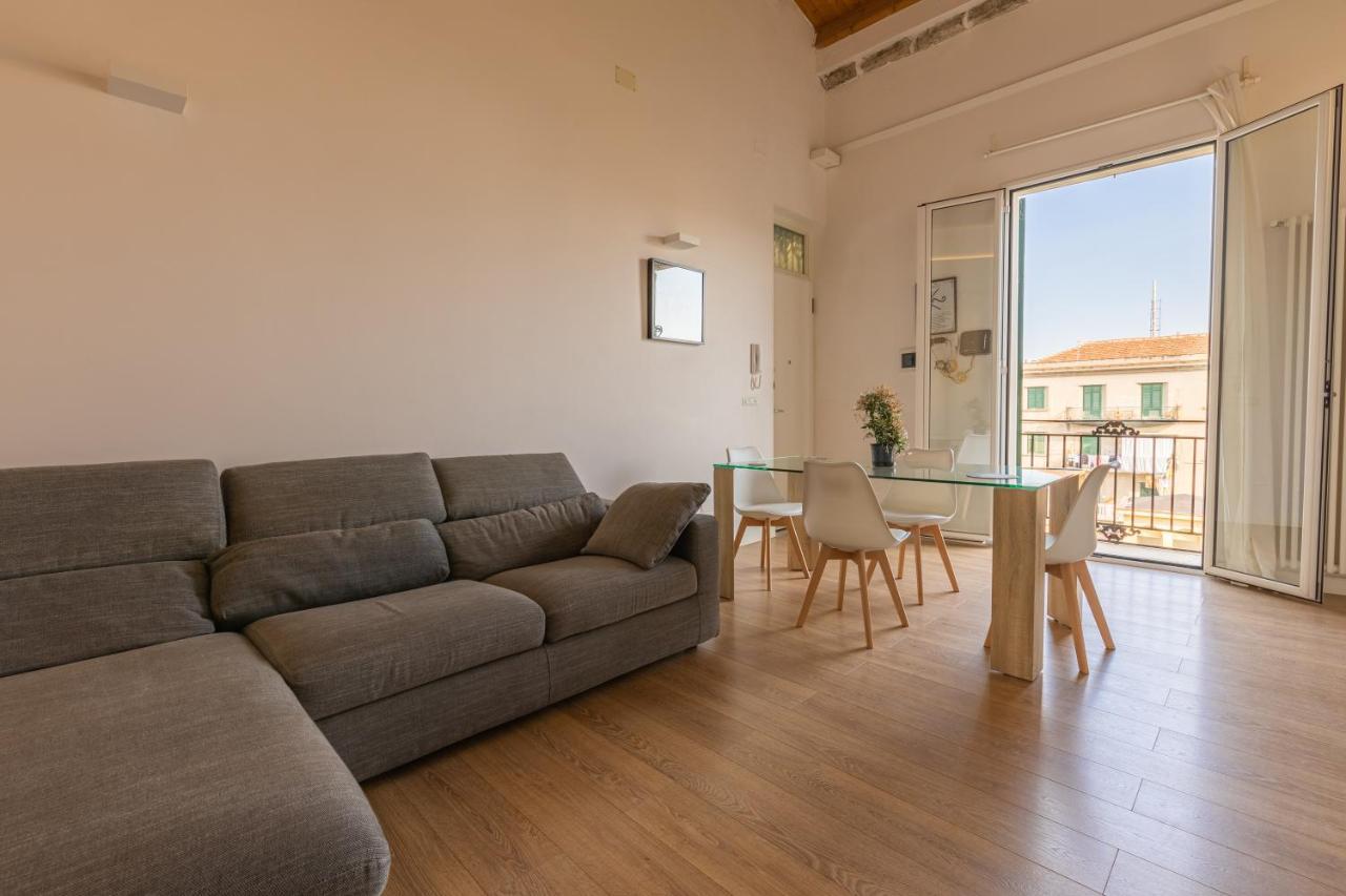 פלרמו Shanti Holiday House מראה חיצוני תמונה