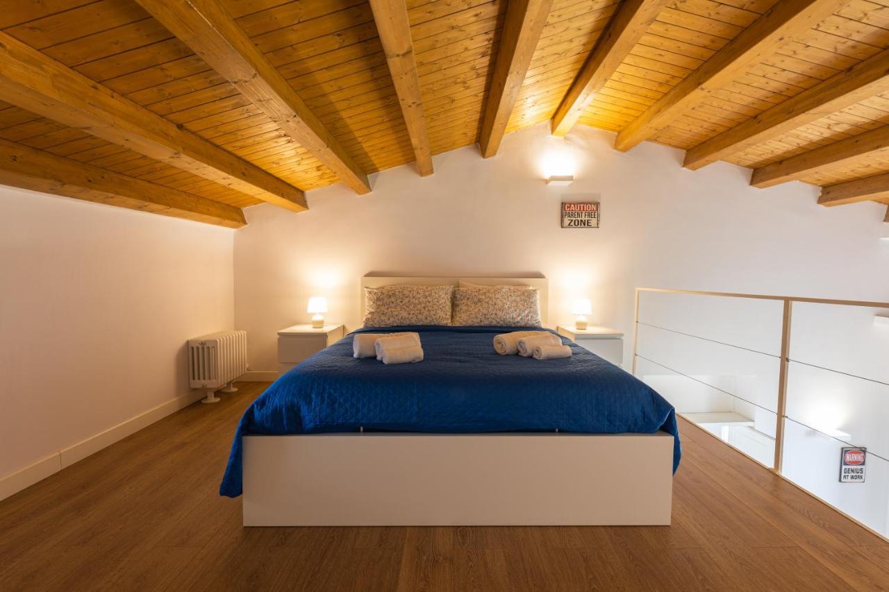 פלרמו Shanti Holiday House מראה חיצוני תמונה