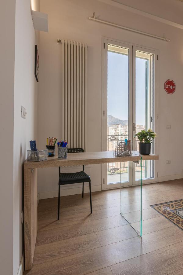 פלרמו Shanti Holiday House מראה חיצוני תמונה