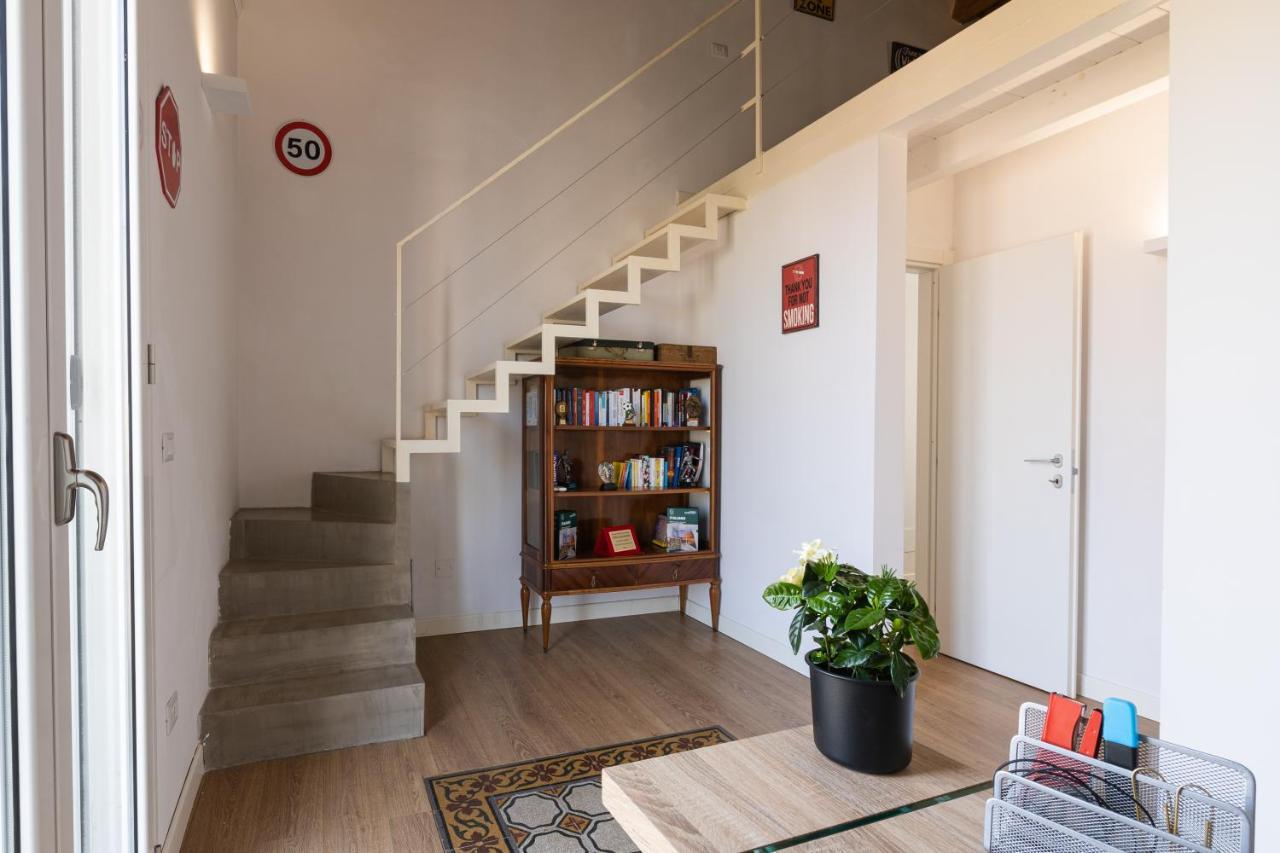 פלרמו Shanti Holiday House מראה חיצוני תמונה