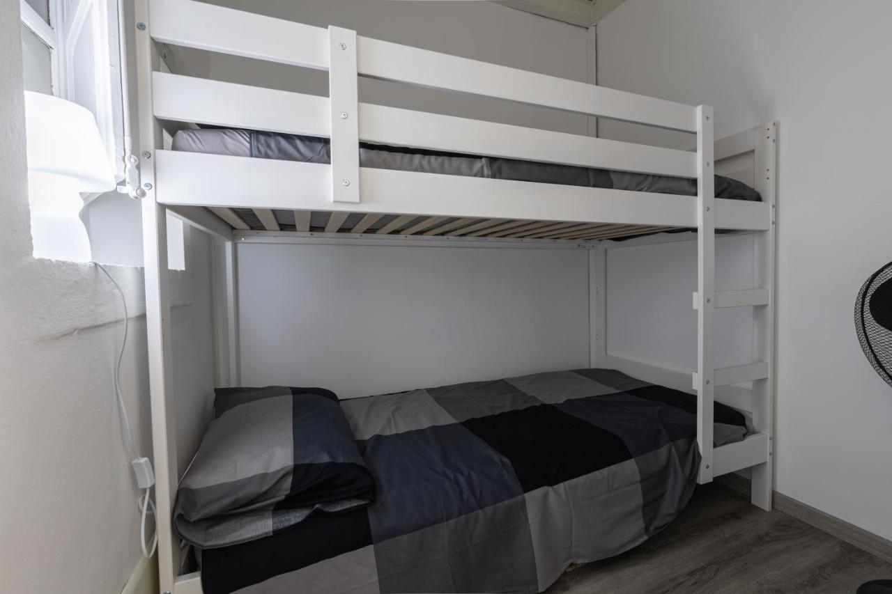 פלרמו Shanti Holiday House מראה חיצוני תמונה